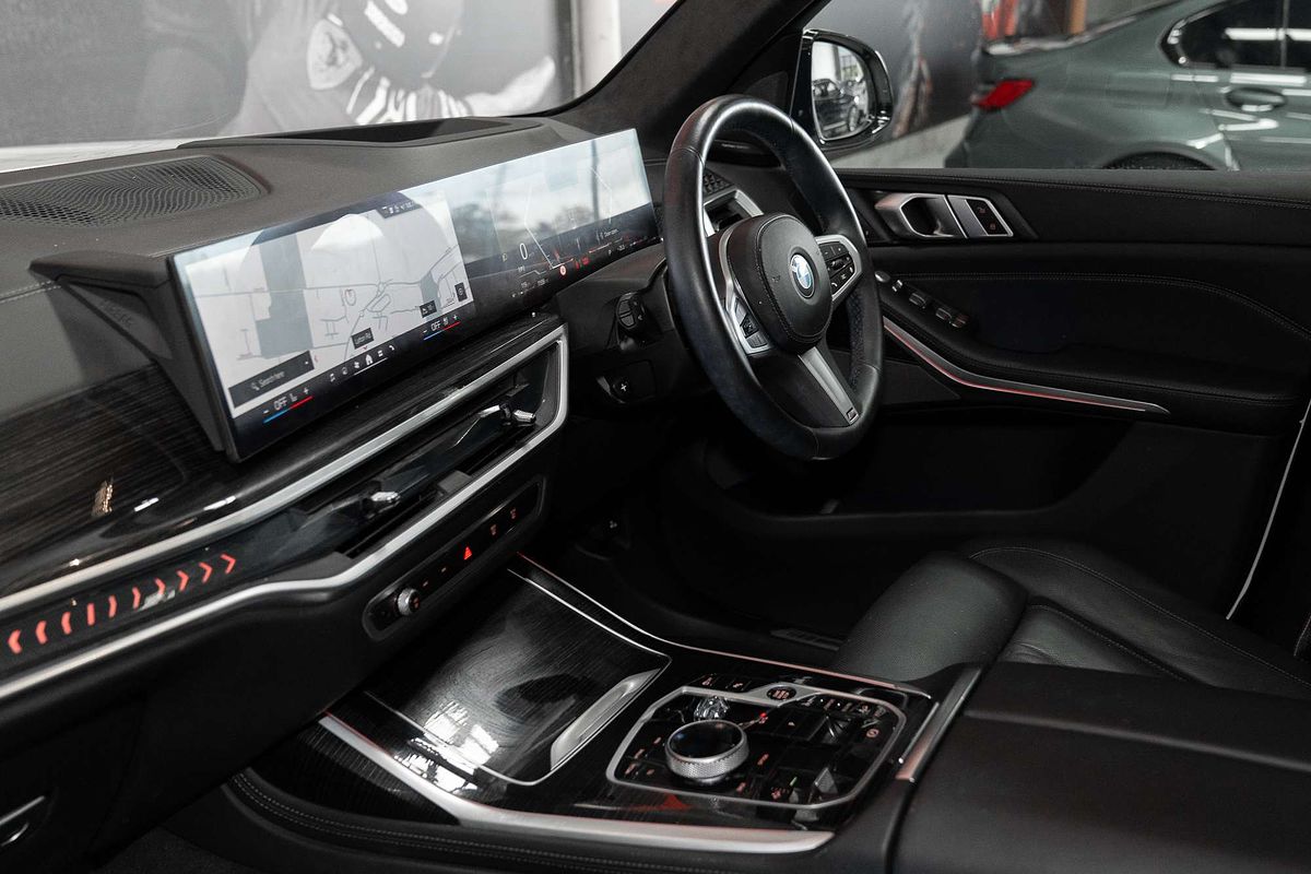 2024 BMW X7 xDrive40d M Sport G07 LCI