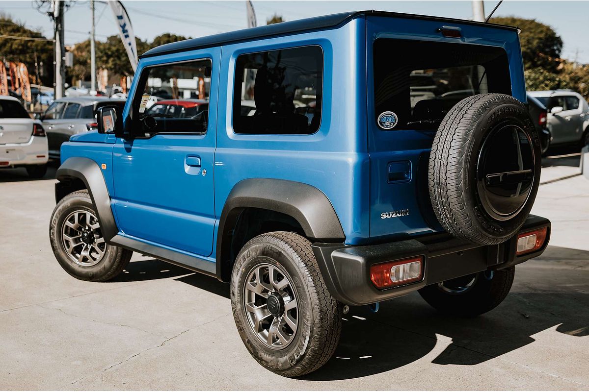 2024 Suzuki Jimny GLX GJ