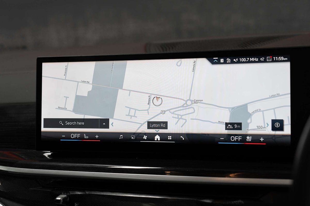 2024 BMW X7 xDrive40d M Sport G07 LCI