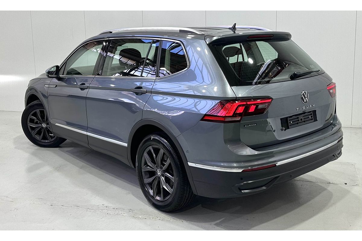 2023 Volkswagen Tiguan 110TSI Life Allspace 5N 2WD