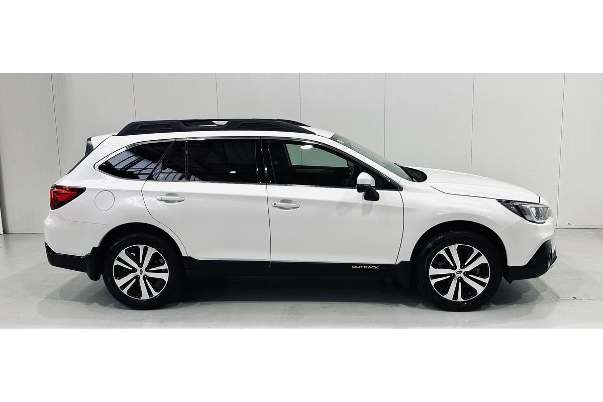 2020 Subaru Outback 2.5i 5GEN 4X4