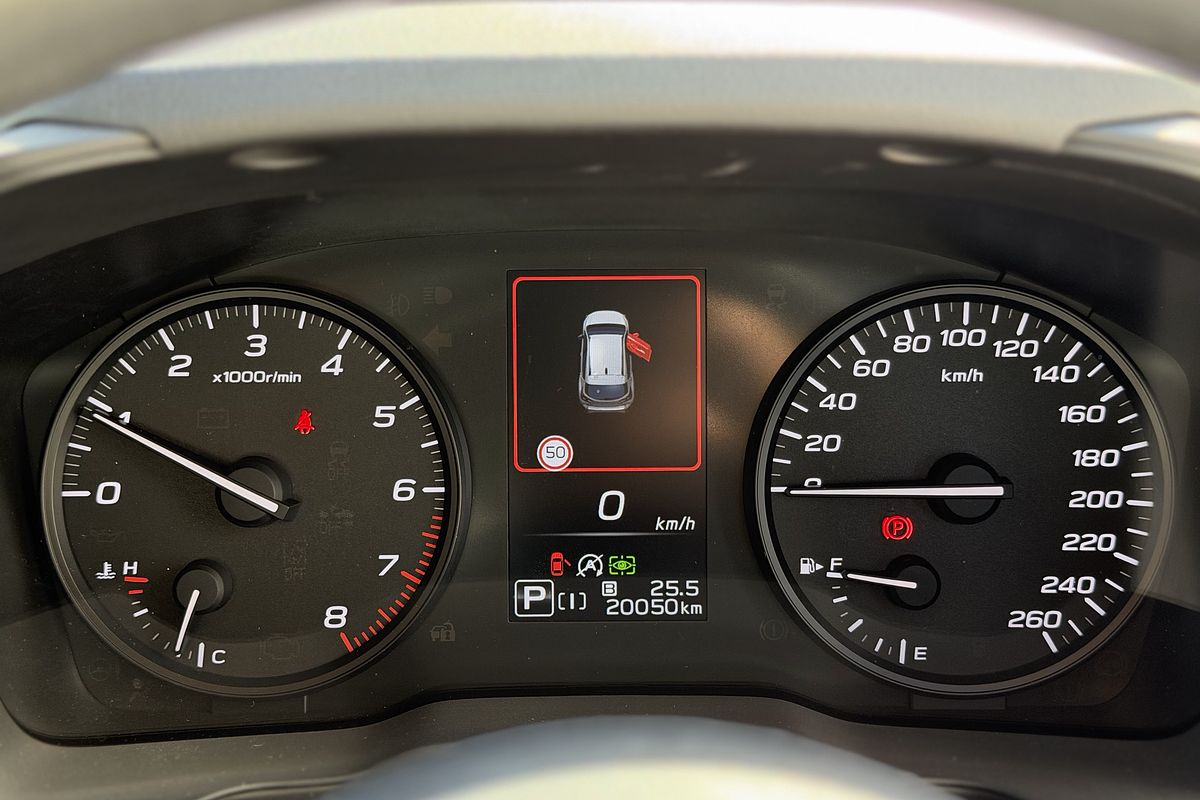 2024 Subaru Crosstrek 2.0L G6X