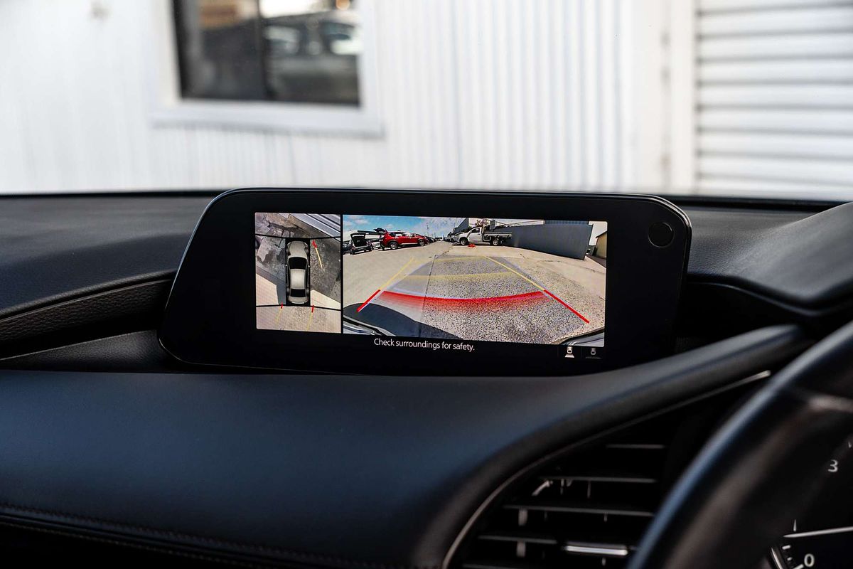 2020 Mazda 3 G20 Evolve BP Series