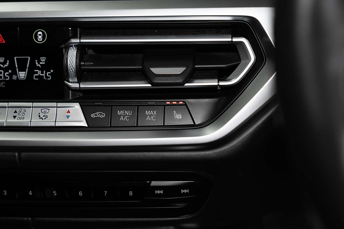 2021 BMW M3 Competition G80