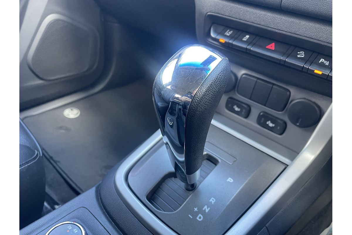 2025 Holden Colorado Z71 RG 4X4