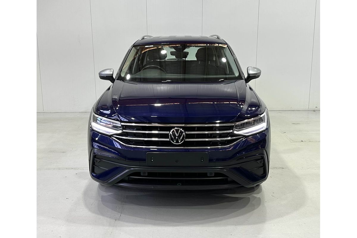 2023 Volkswagen Tiguan 110TSI Life Allspace 5N 2WD