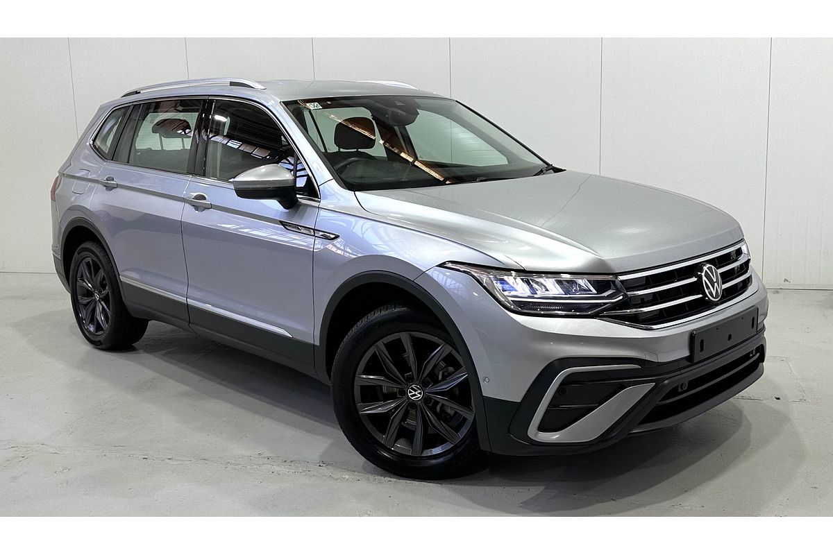 2023 Volkswagen Tiguan 110TSI Life Allspace 5N 2WD