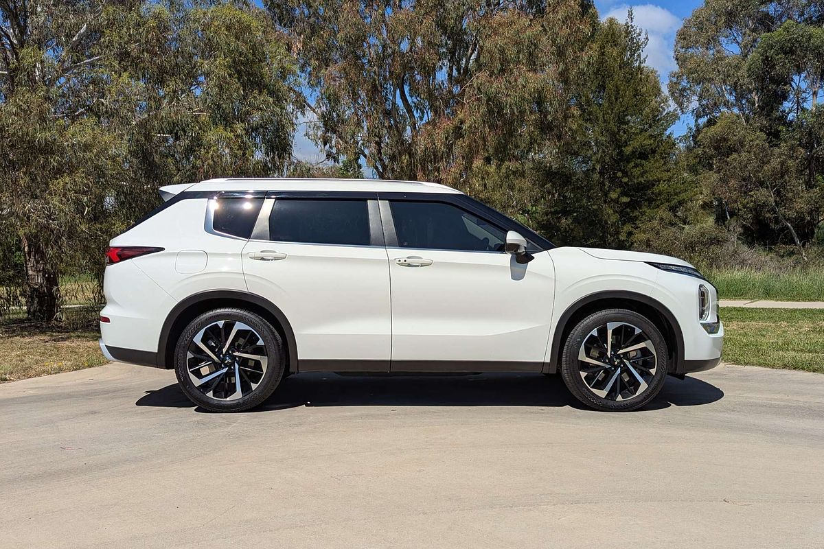 2022 Mitsubishi Outlander Aspire ZM