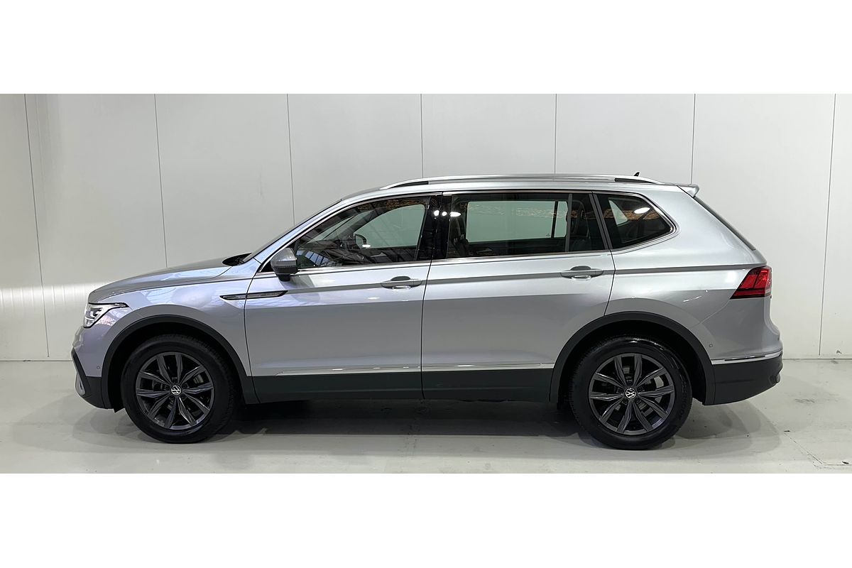 2023 Volkswagen Tiguan 110TSI Life Allspace 5N 2WD