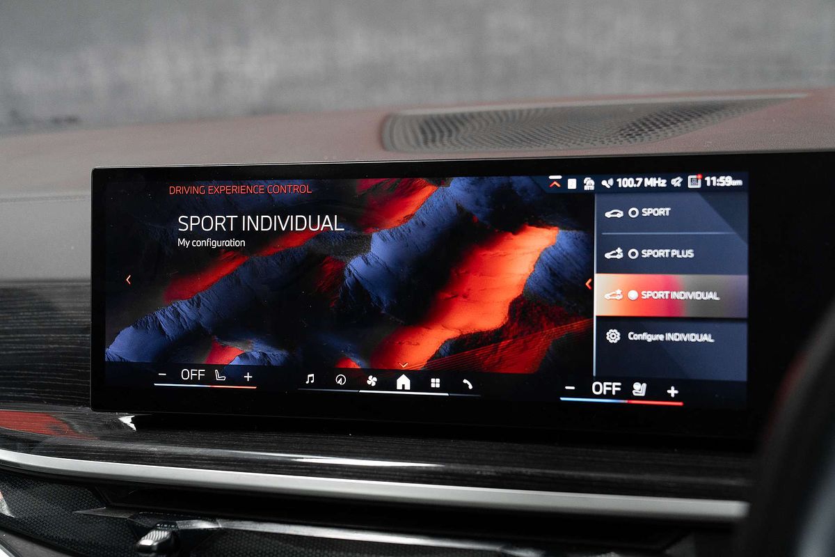 2024 BMW X7 xDrive40d M Sport G07 LCI