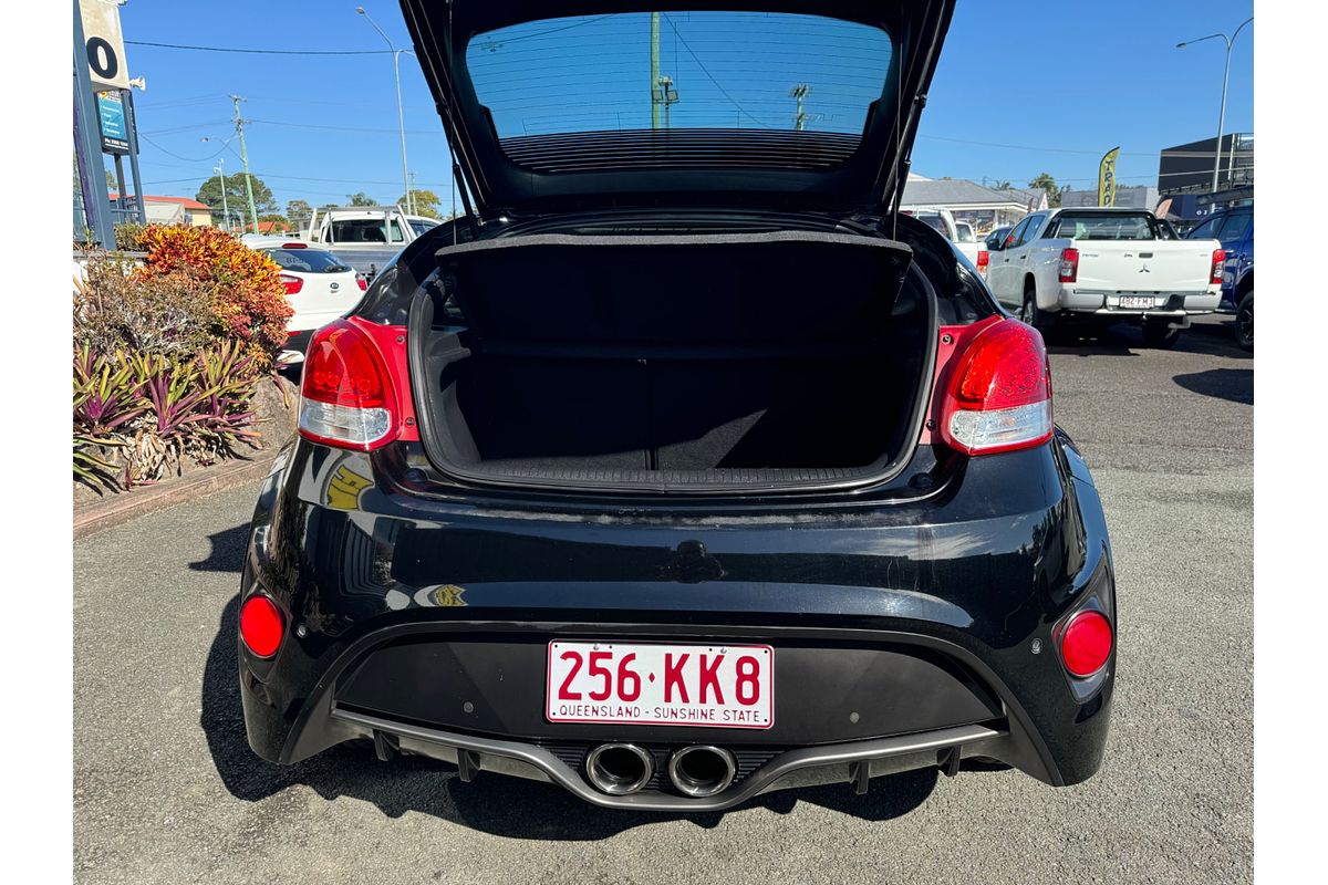 2014 Hyundai Veloster SR Turbo FS3