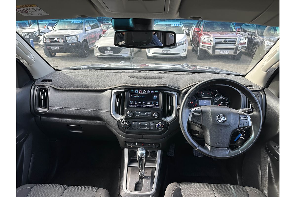 2016 Holden Colorado LTZ RG 4X4