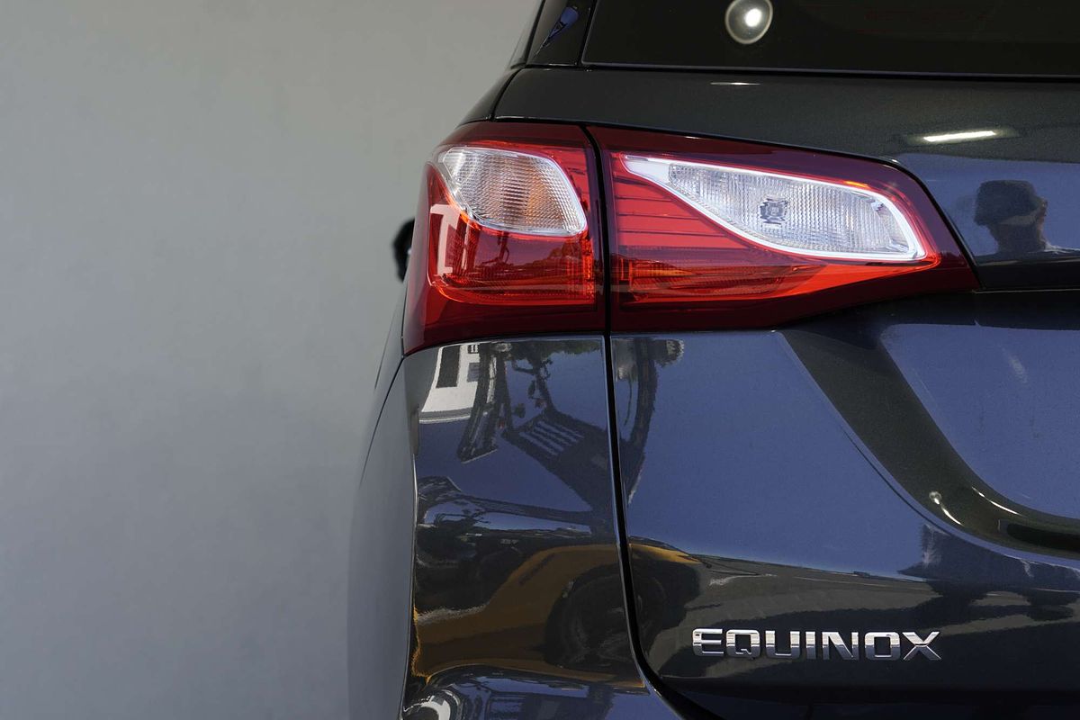 2018 Holden Equinox LS+ EQ