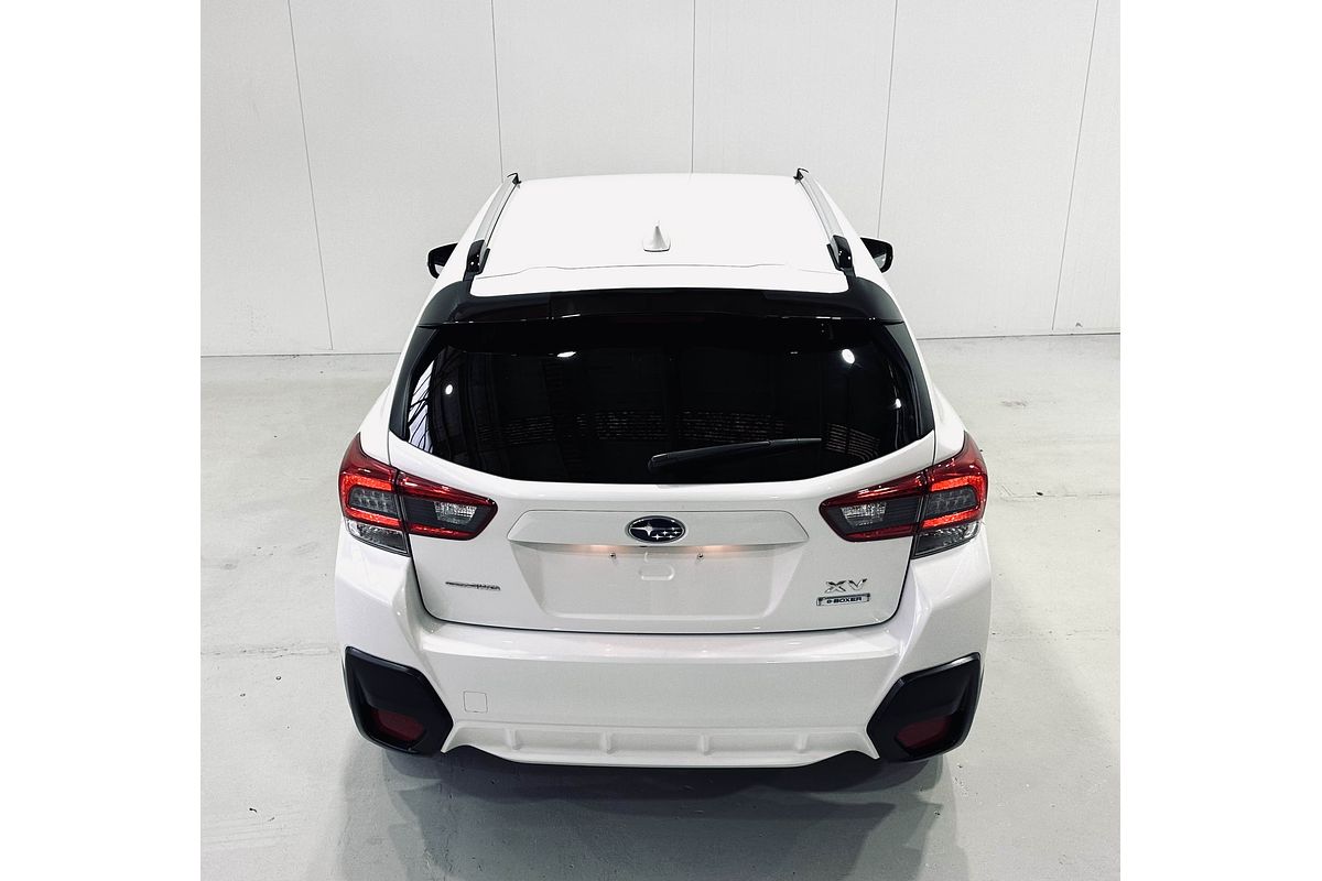 2021 Subaru XV Hybrid L G5X 4X4