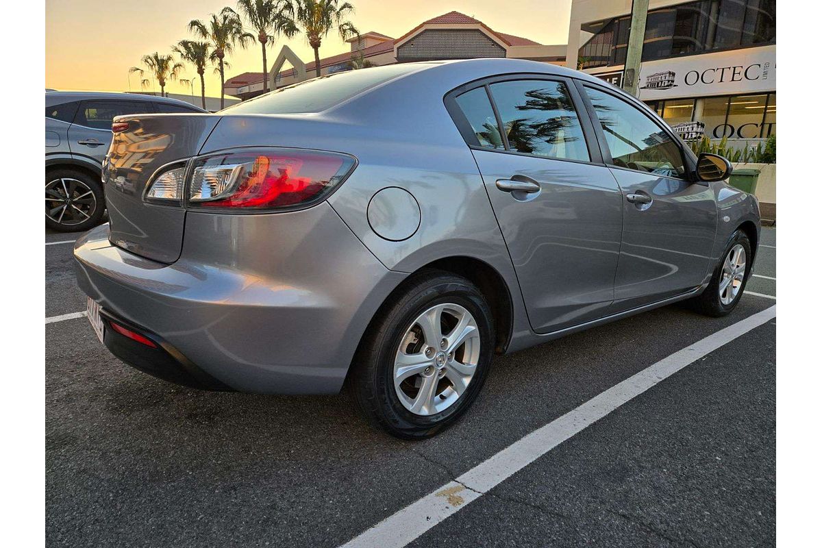 2009 Mazda 3 Maxx Sport BL Series 1