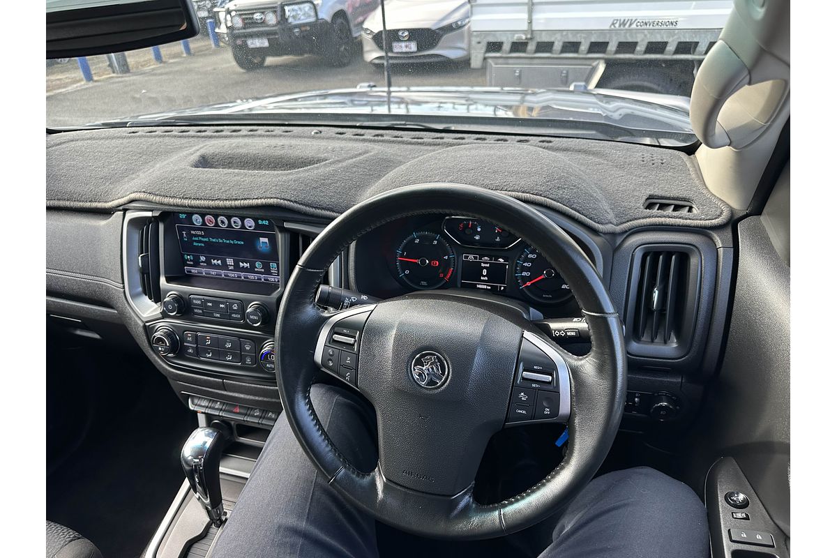 2016 Holden Colorado LTZ RG 4X4