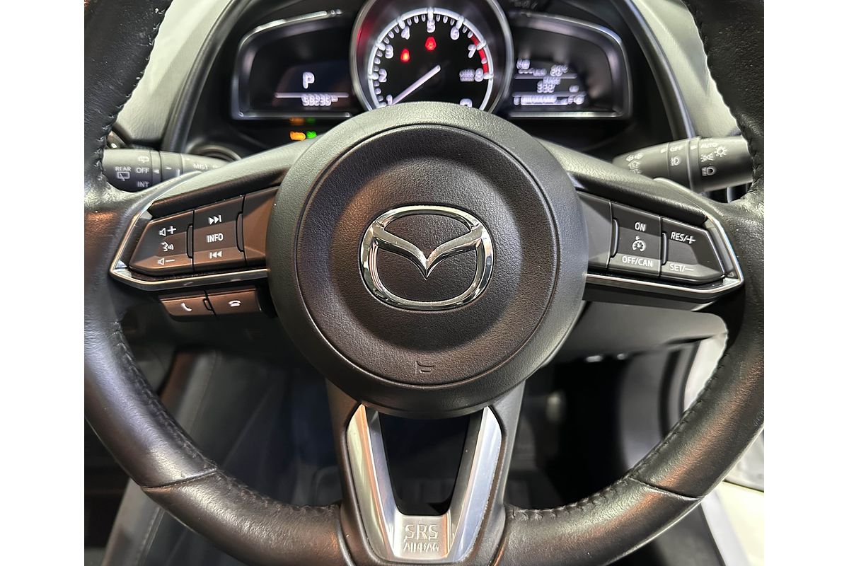 2019 Mazda CX-3 sTouring DK 2WD