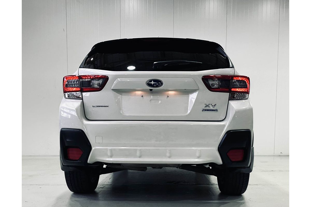 2021 Subaru XV Hybrid L G5X 4X4