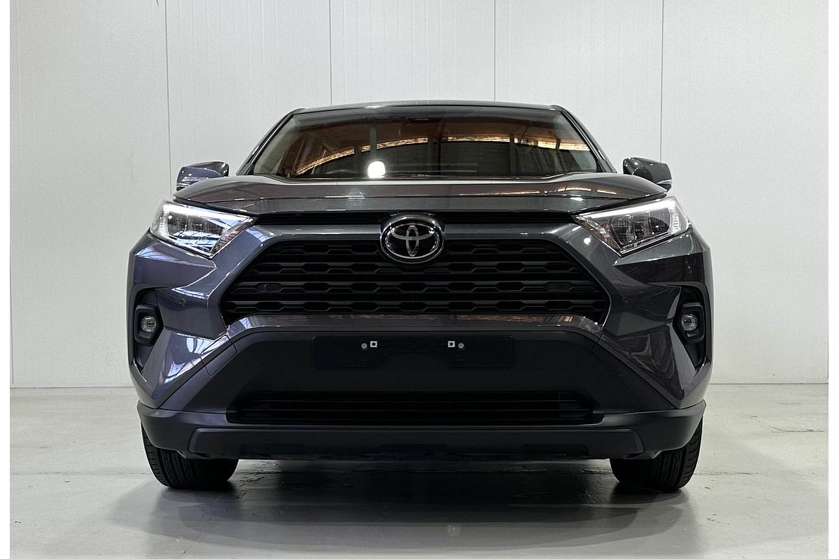 2023 Toyota RAV4 GX MXAA52R 2WD