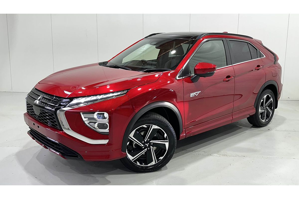 2024 Mitsubishi Eclipse Cross PHEV Exceed YB AWD