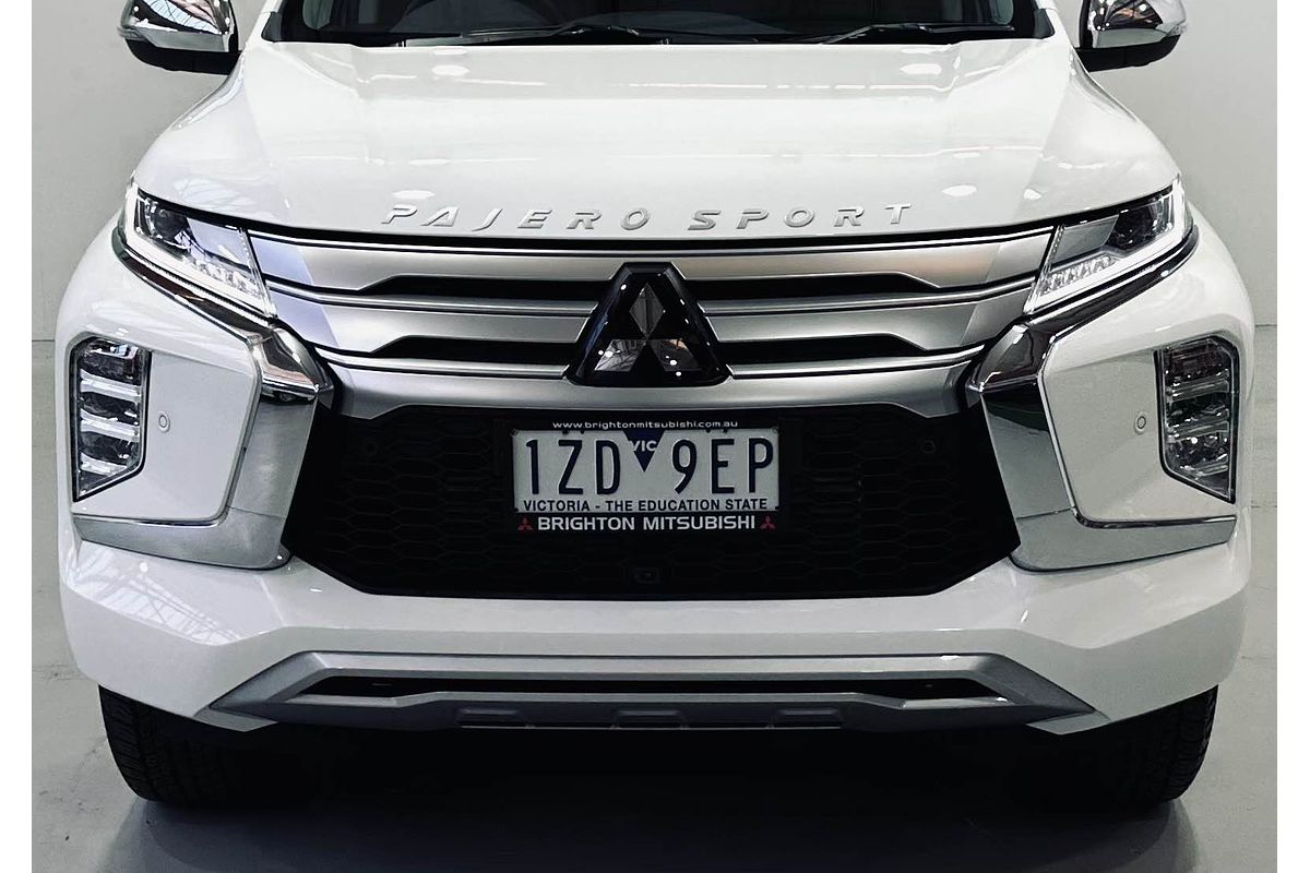 2024 Mitsubishi Pajero Sport Exceed QF 4X4