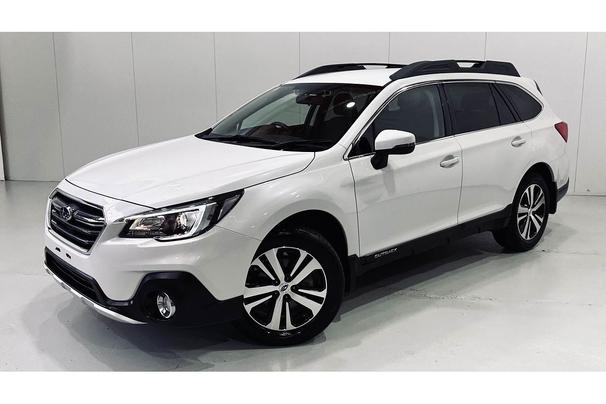 2020 Subaru Outback 2.5i 5GEN 4X4