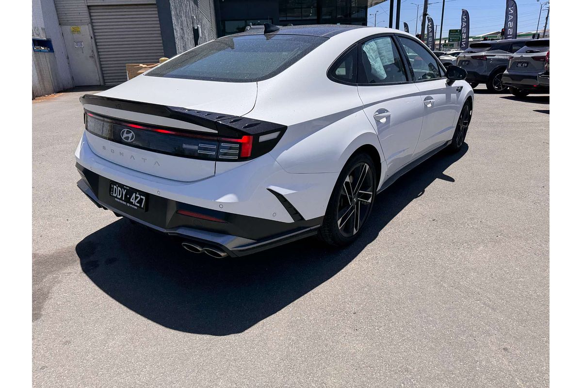 2024 Hyundai Sonata N Line DN8.V3