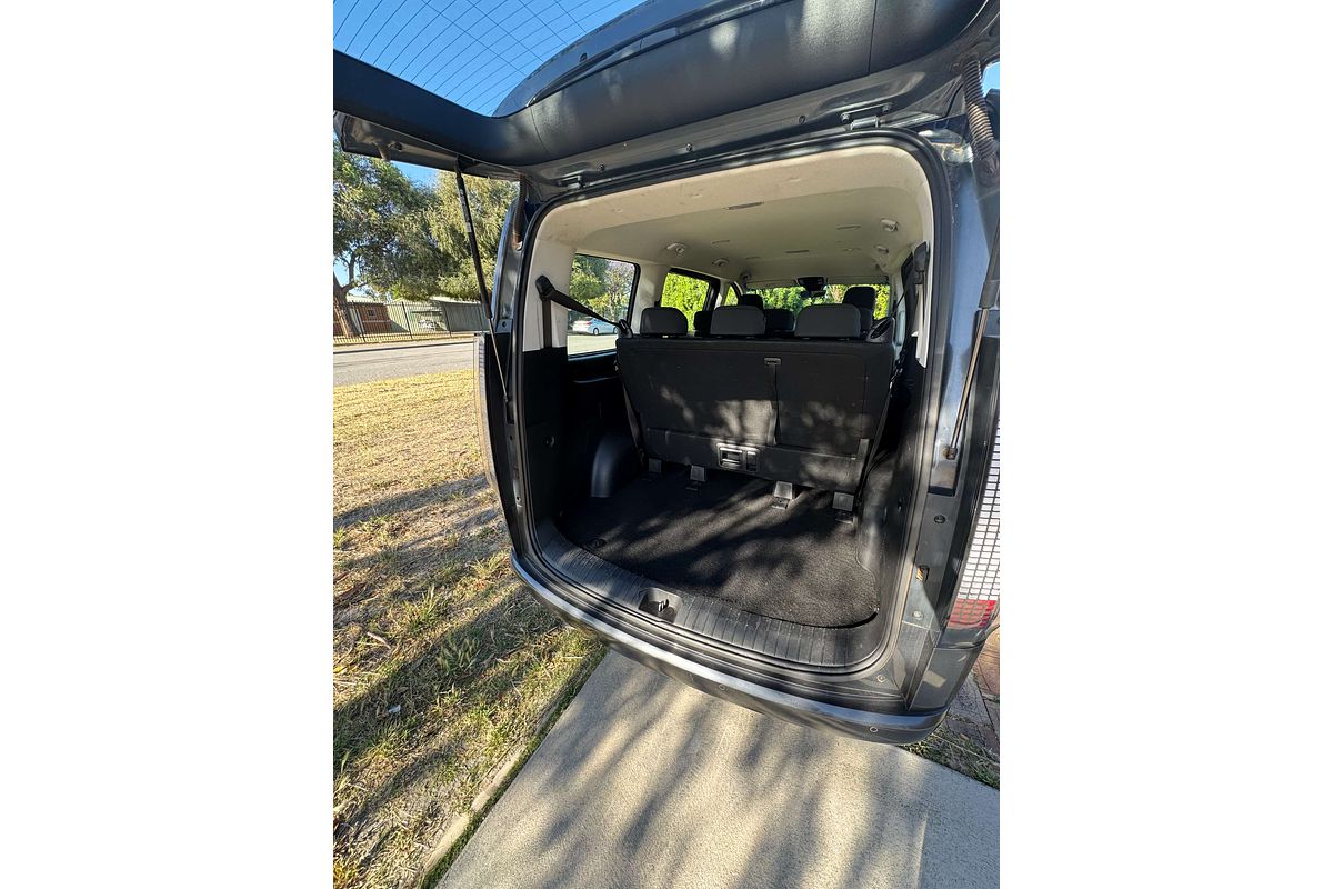 2021 Hyundai STARIA  US4.V1