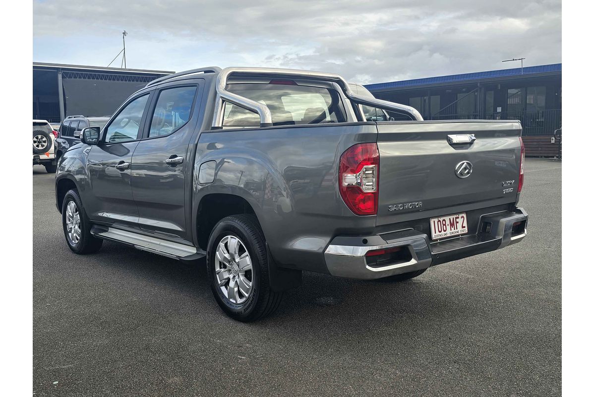 2019 LDV T60 LUXE SK8C 4X4