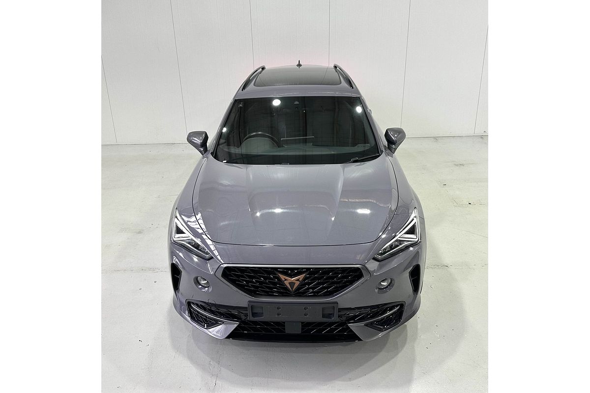 2022 CUPRA Formentor V KM 4X4