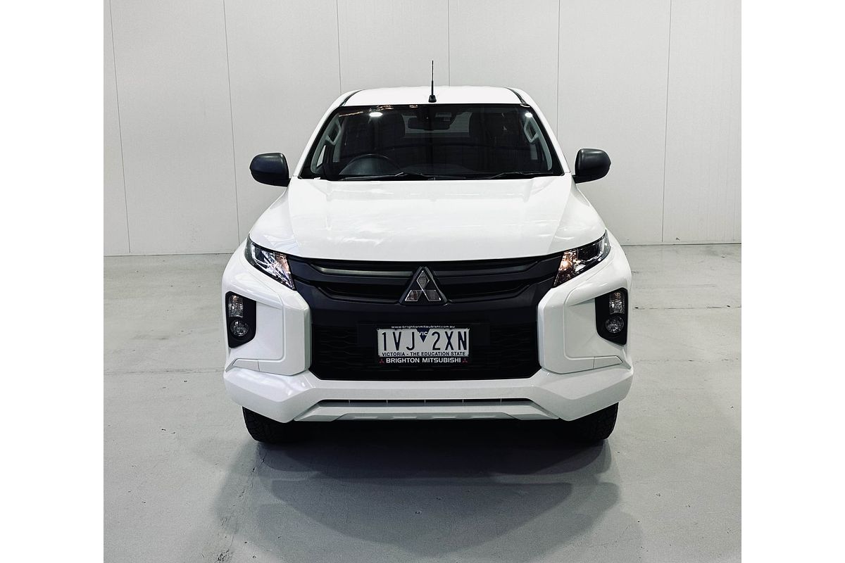 2021 Mitsubishi Triton GLX+ MR 4X4