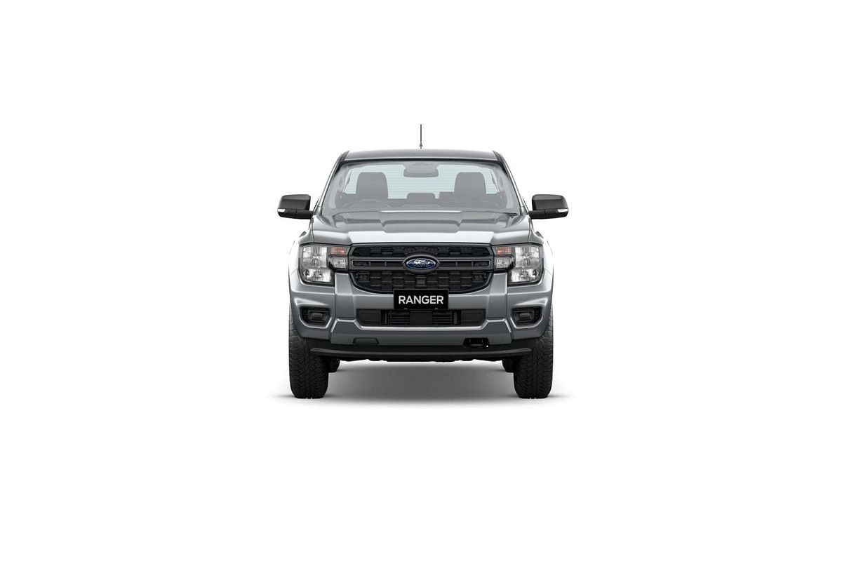 2024 Ford Ranger Black Edition 4X4