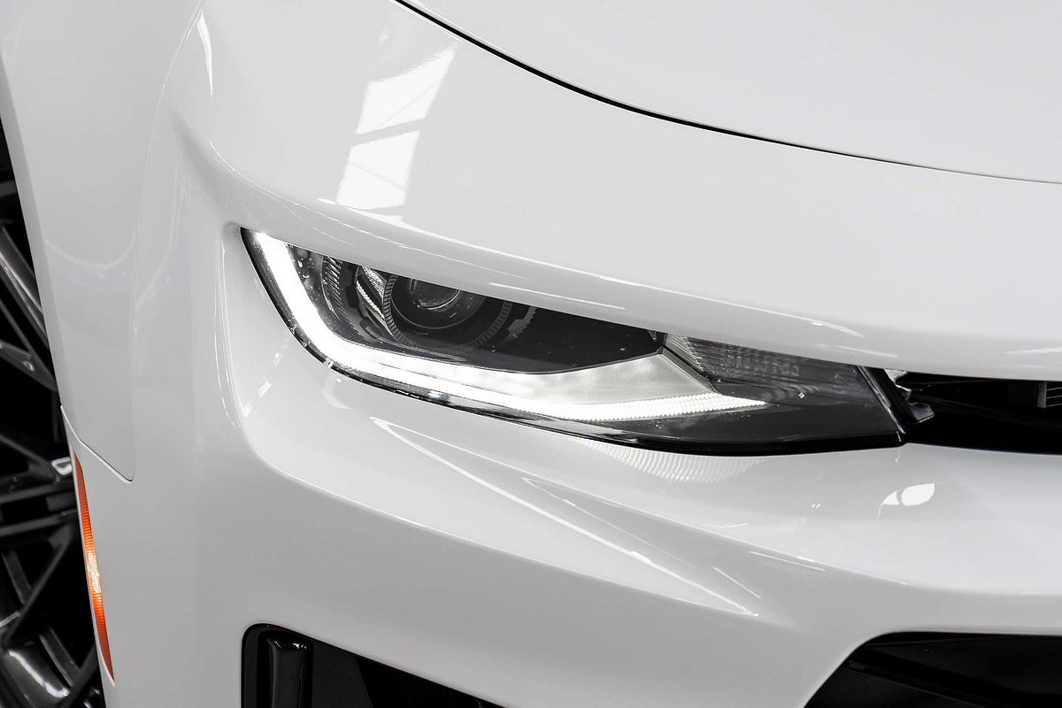 2019 Chevrolet Camaro ZL1