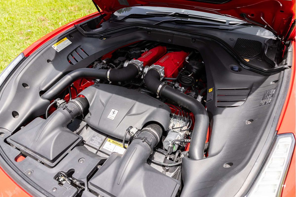 2016 Ferrari California T F149