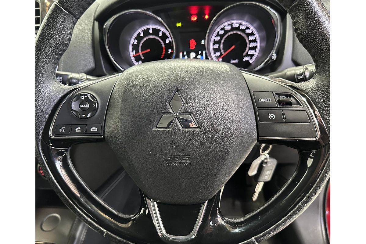 2019 Mitsubishi ASX ES XD 2WD