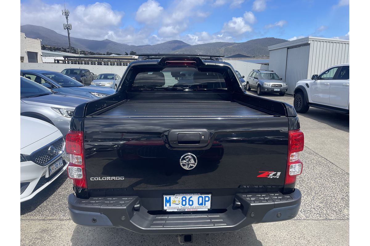 2025 Holden Colorado Z71 RG 4X4