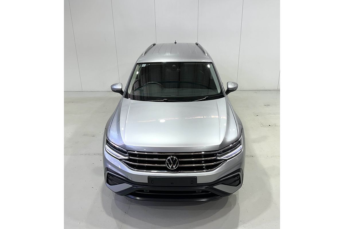 2023 Volkswagen Tiguan 110TSI Life Allspace 5N 2WD