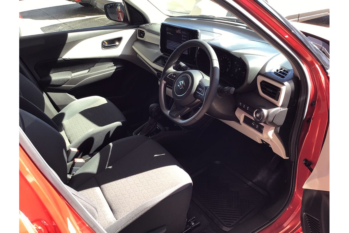 2024 Suzuki Swift Hybrid Plus UZ