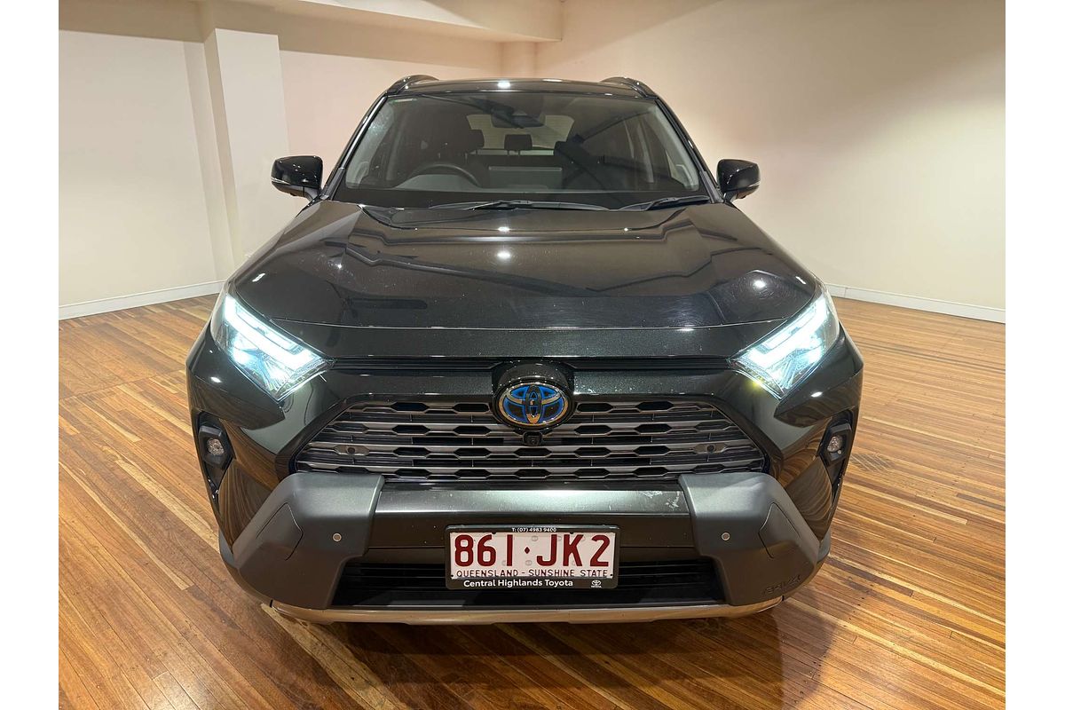 2023 Toyota RAV4 Cruiser AXAH54R