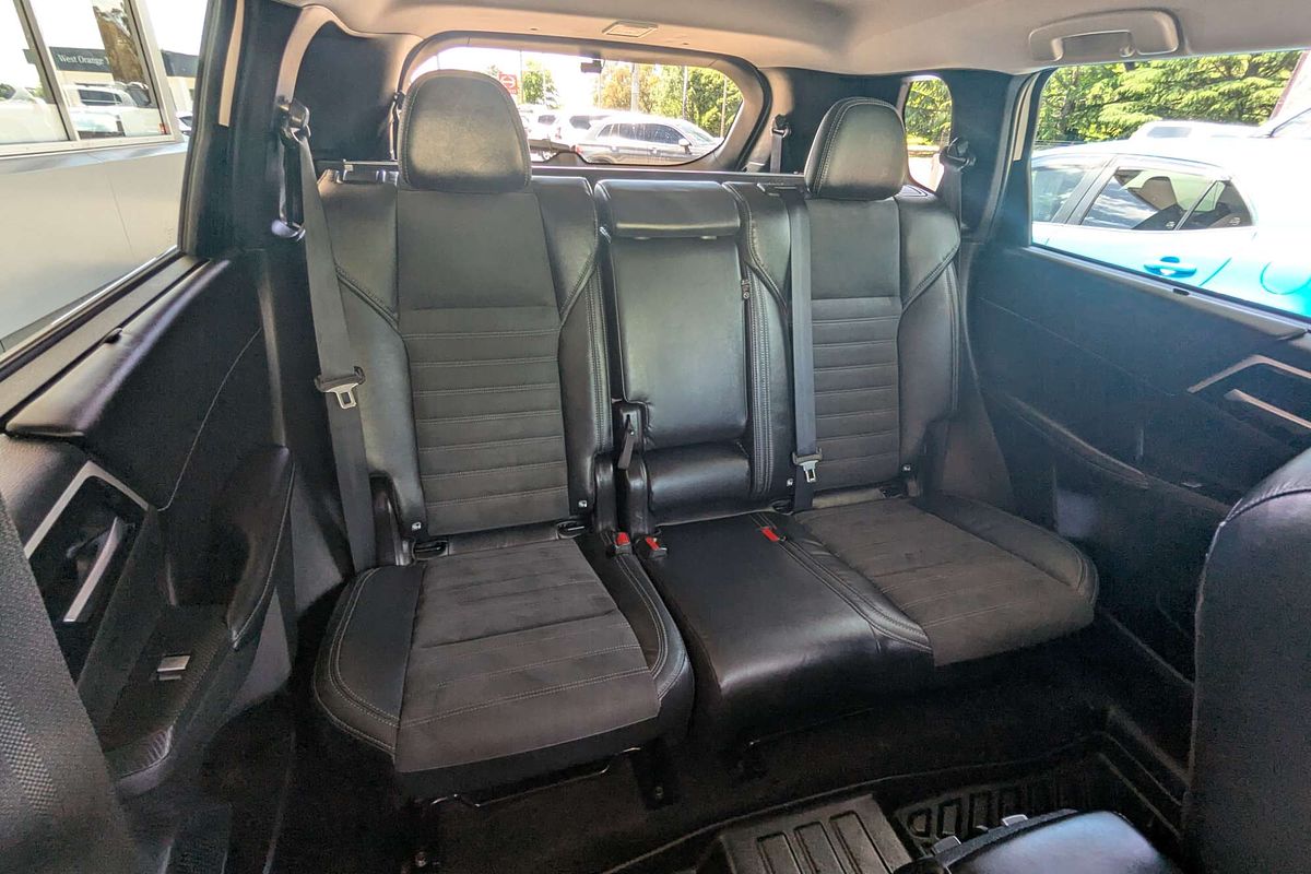 2022 Mitsubishi Outlander Aspire ZM