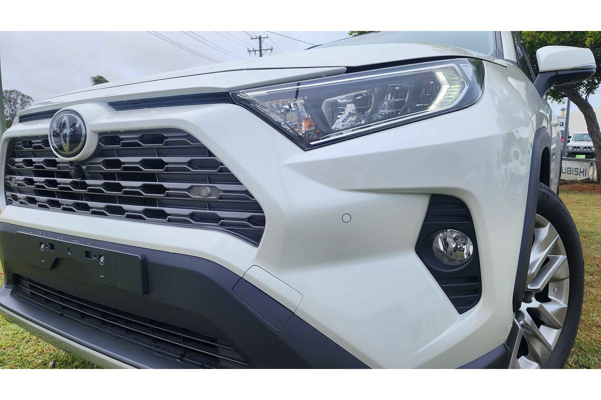 2019 Toyota RAV4 Cruiser MXAA52R