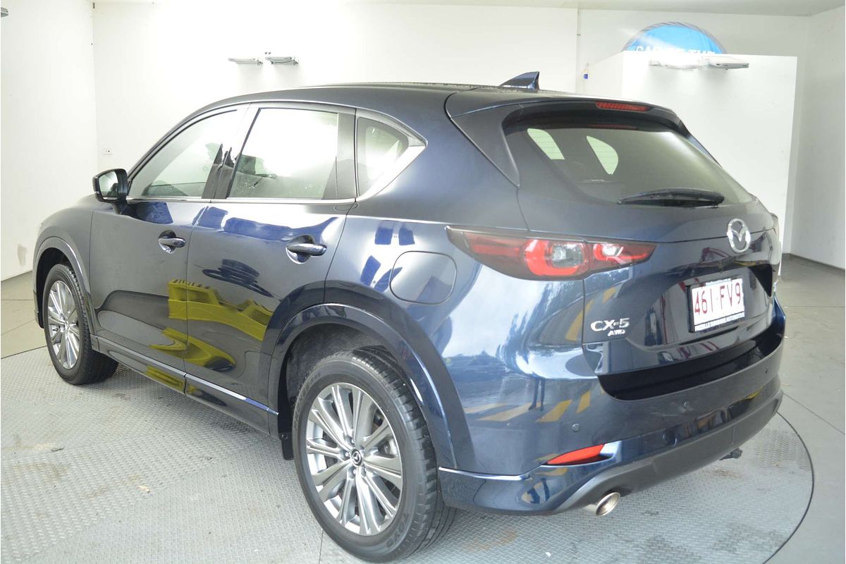 2022 Mazda CX-5 Akera KF Series