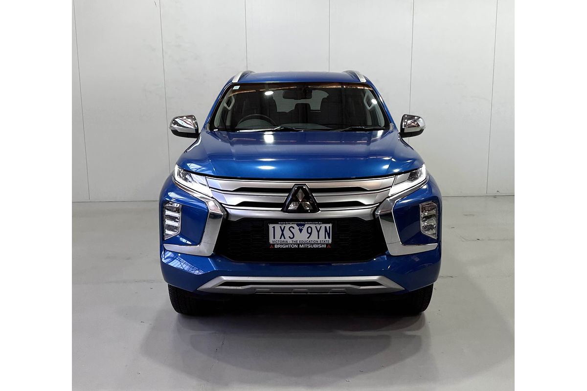 2023 Mitsubishi Pajero Sport GLS QF 4X4