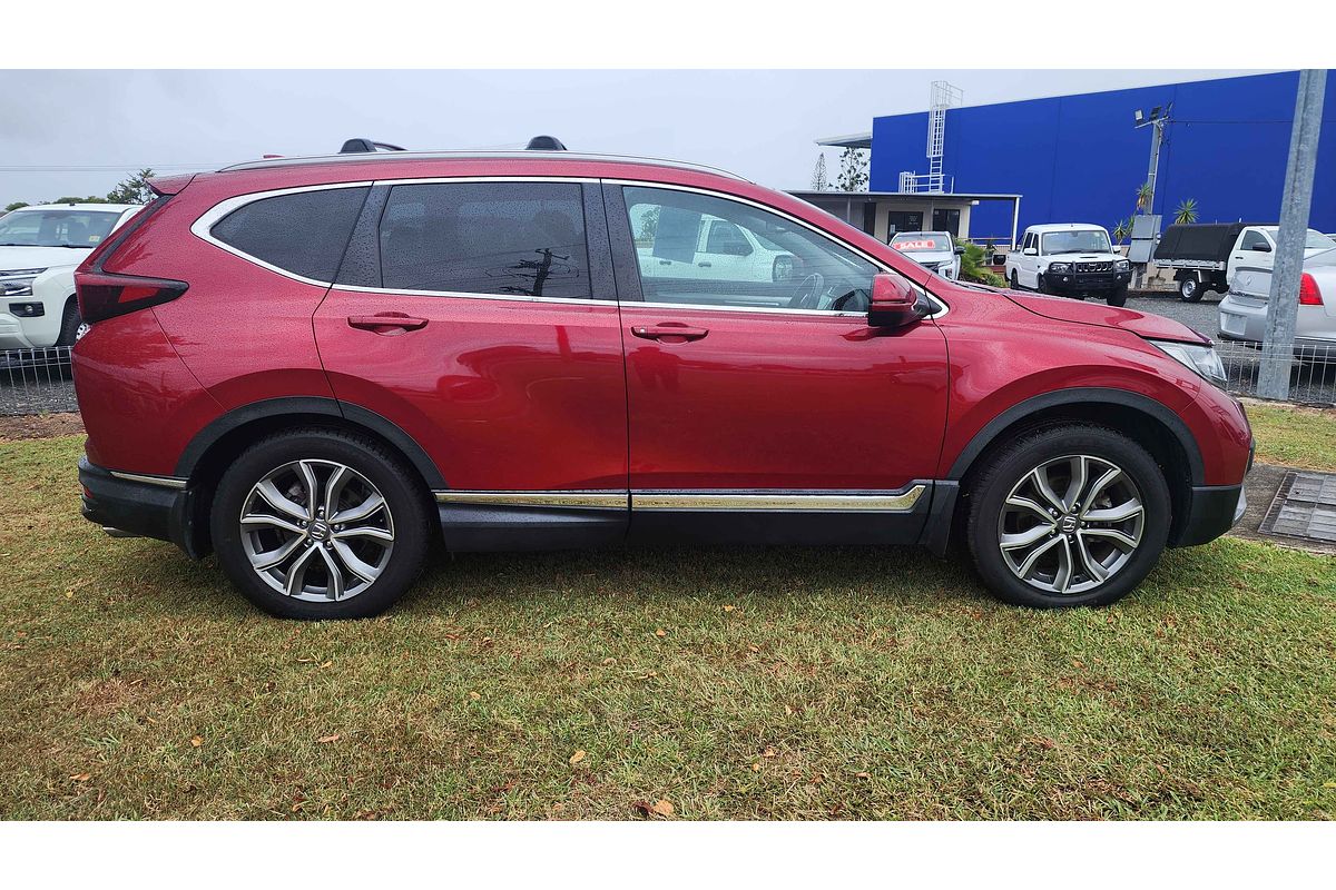 2021 Honda CR-V VTi L AWD RW