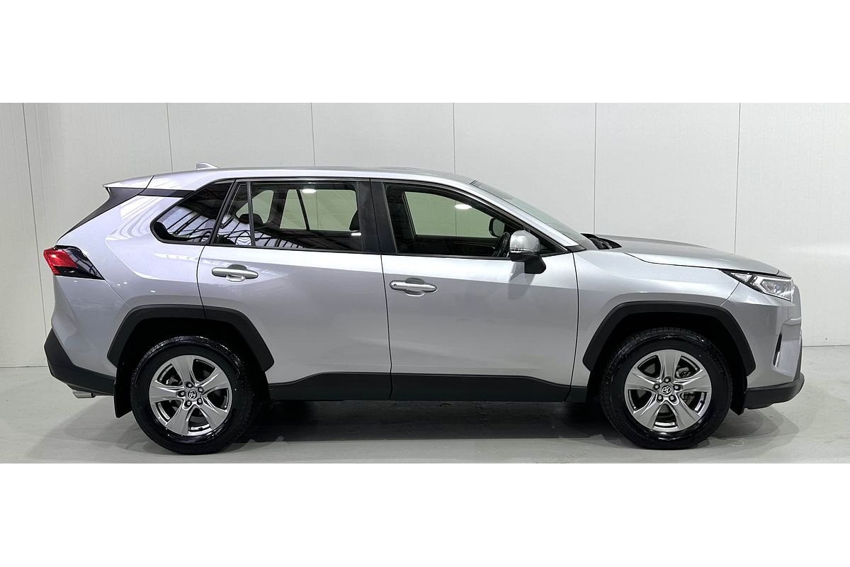 2023 Toyota RAV4 GX MXAA52R 2WD