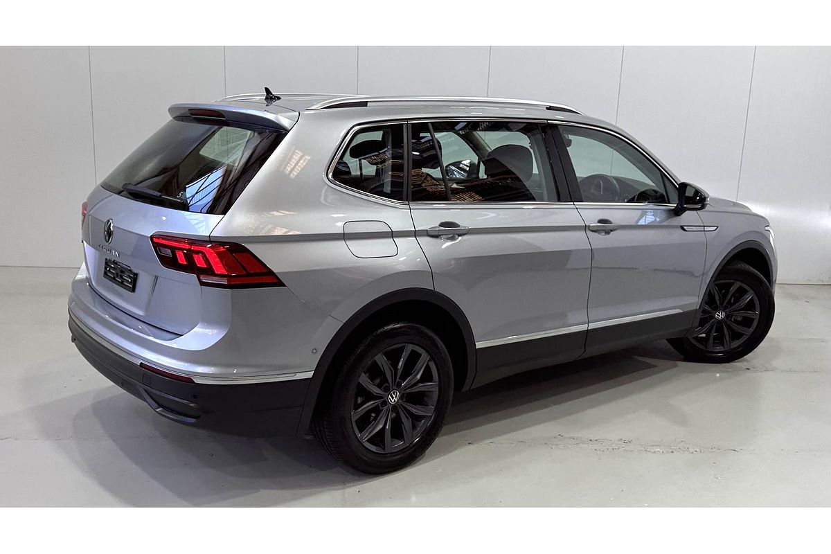 2023 Volkswagen Tiguan 110TSI Life Allspace 5N 2WD