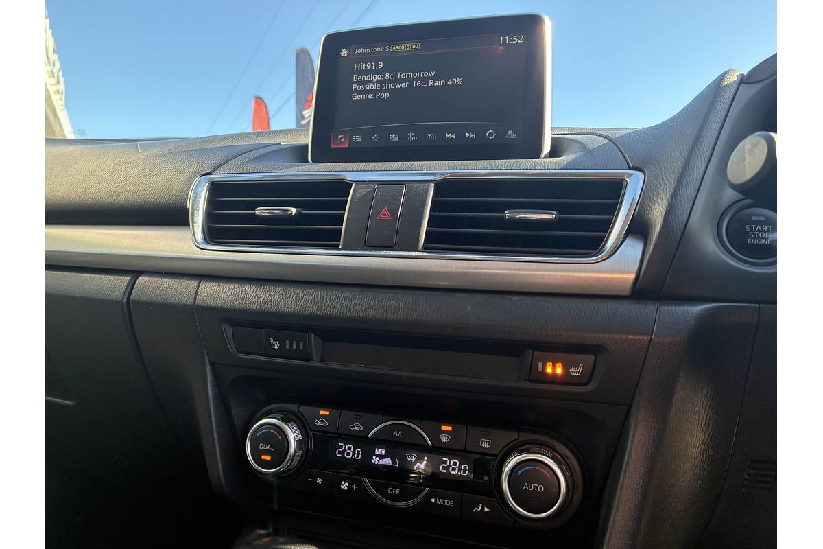 2014 Mazda 3 SP25 BM Series