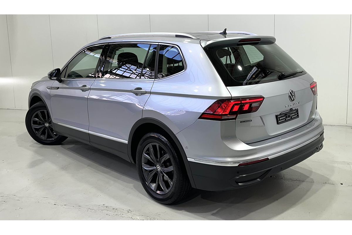 2023 Volkswagen Tiguan 110TSI Life Allspace 5N 2WD