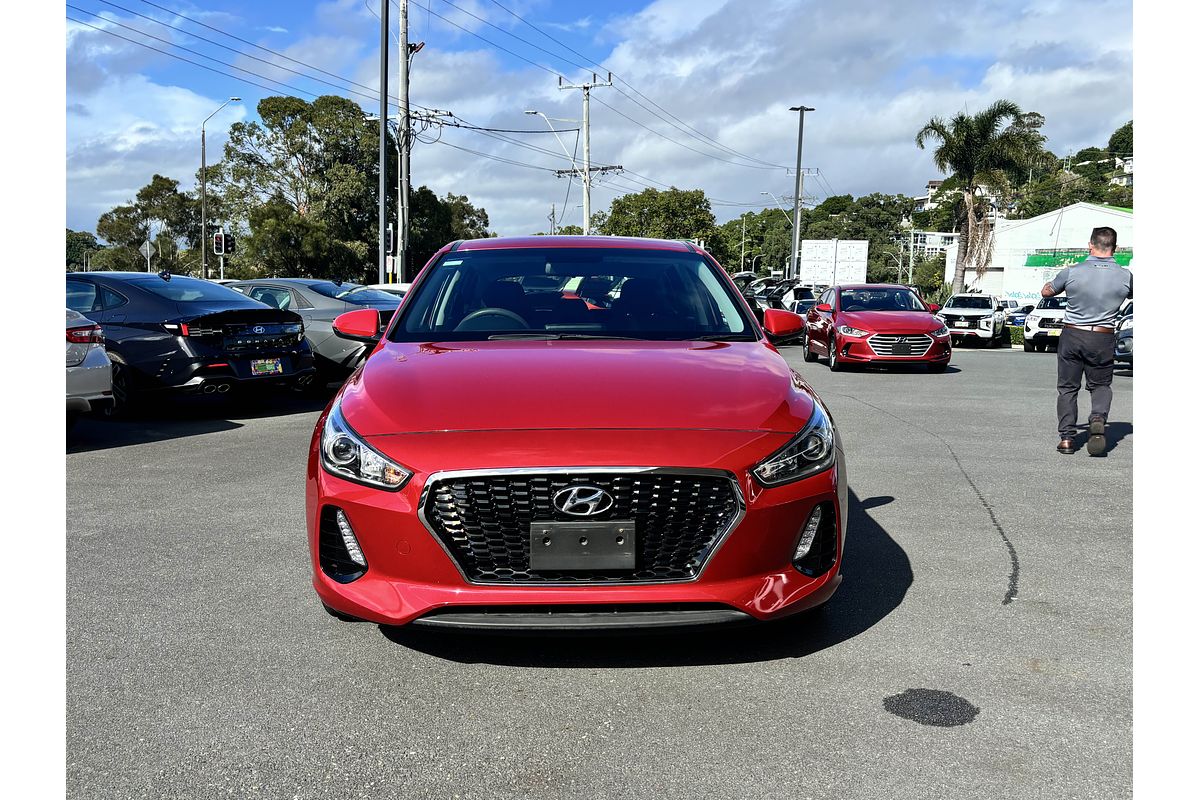 2019 Hyundai i30 Go PD