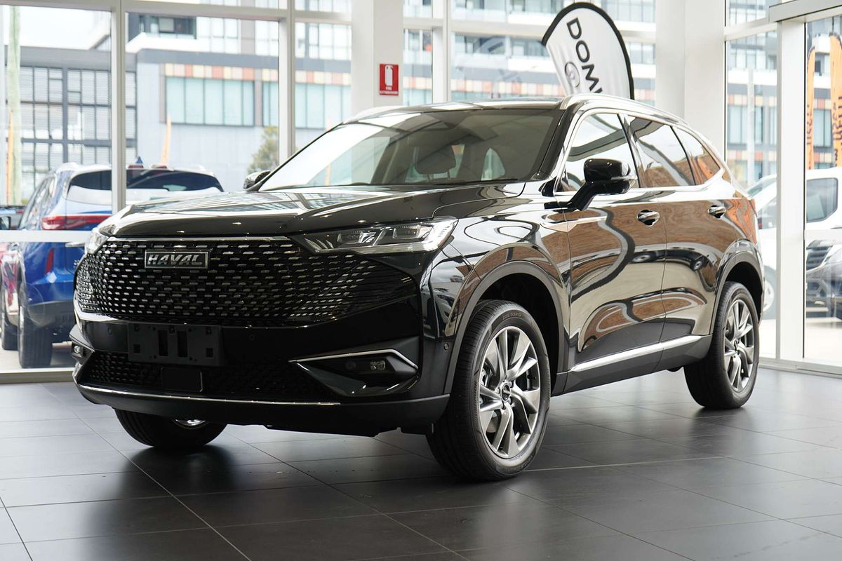 2024 GWM Haval H6 Ultra Hybrid B01